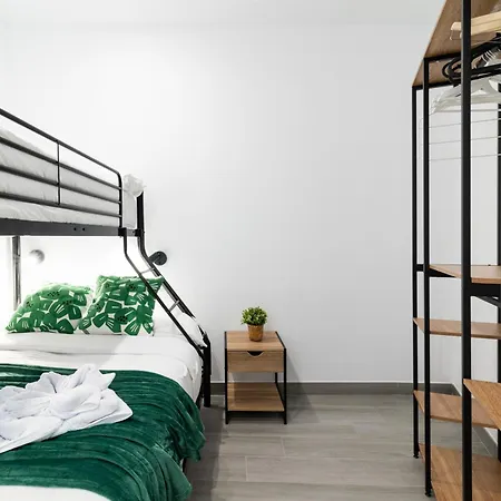 Centro アパート グラナダ