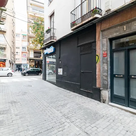 Centro * グラナダ