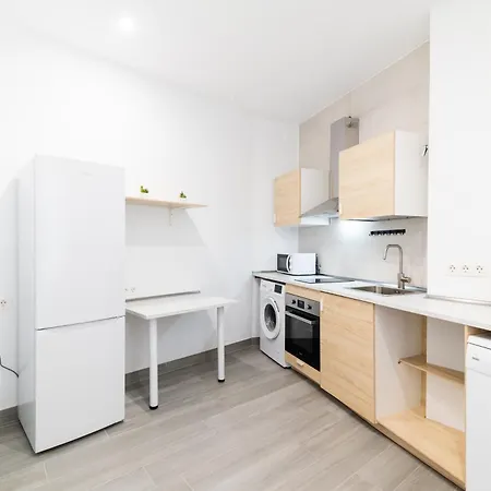 Centro アパート グラナダ