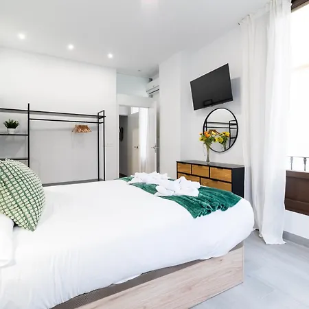 Centro アパート グラナダ