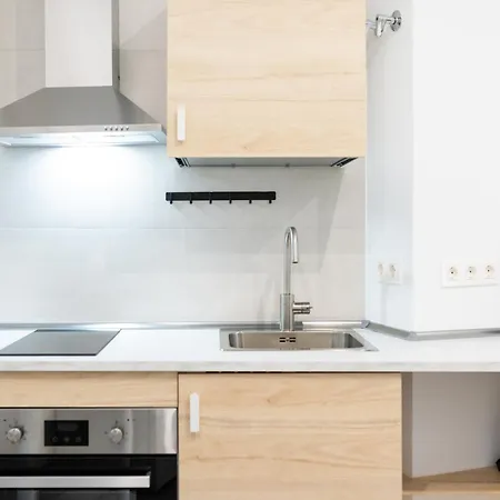 Centro アパート グラナダ