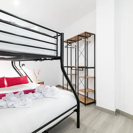 アパート Centro *