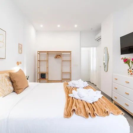 Centro アパート グラナダ