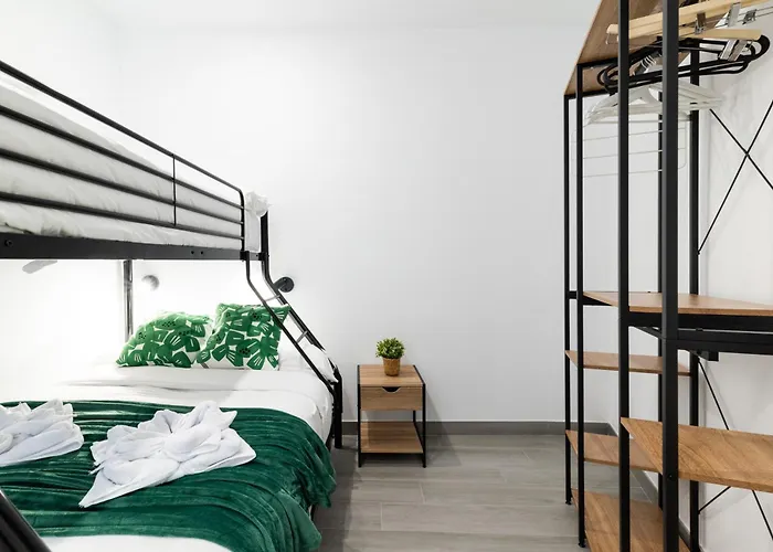 Centro Appartement Granada