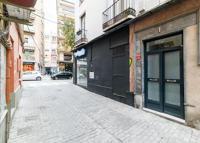 Centro * Granada