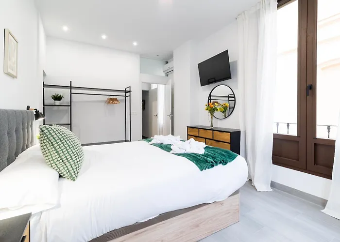 Centro Appartement Granada